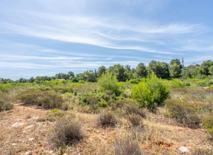 Teren niezagospodarowany na sprzedaż w Javea / Xabia - 599 000 € (Ref: 8825627)