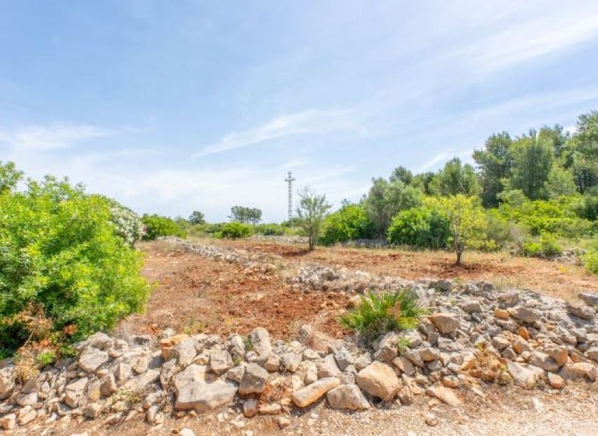 Teren niezagospodarowany na sprzedaż w Javea / Xabia - 599 000 € (Ref: 8825627)
