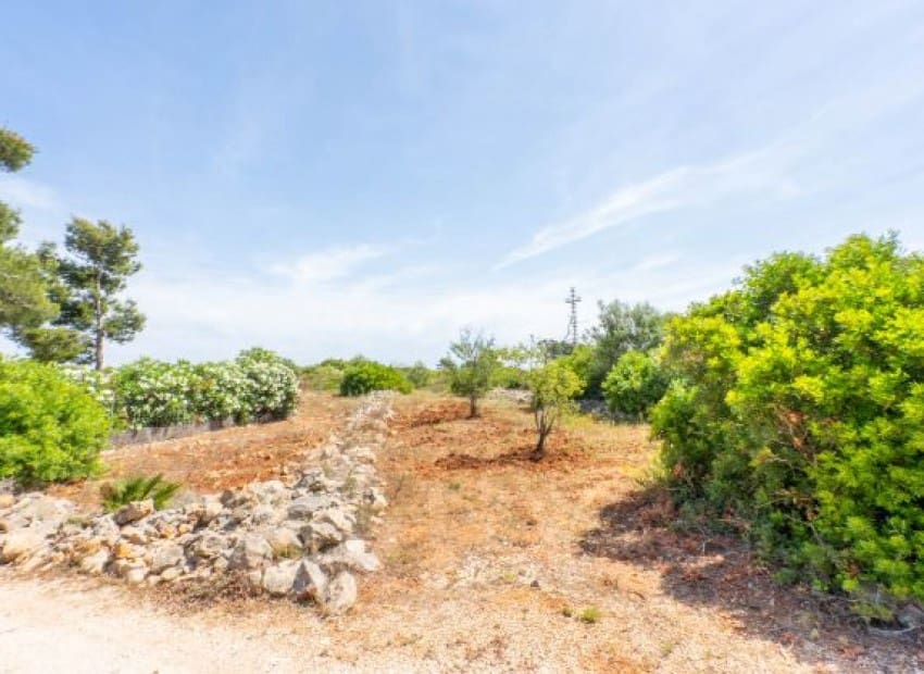 Teren niezagospodarowany na sprzedaż w Javea / Xabia - 599 000 € (Ref: 8825627)