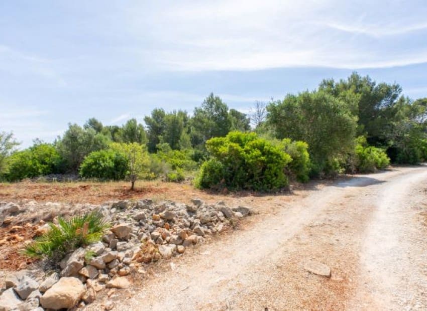 Teren niezagospodarowany na sprzedaż w Javea / Xabia - 599 000 € (Ref: 8825627)