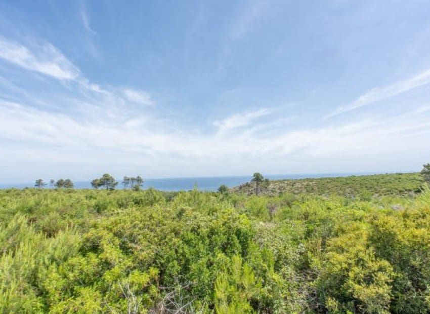 Teren niezagospodarowany na sprzedaż w Javea / Xabia - 599 000 € (Ref: 8825627)