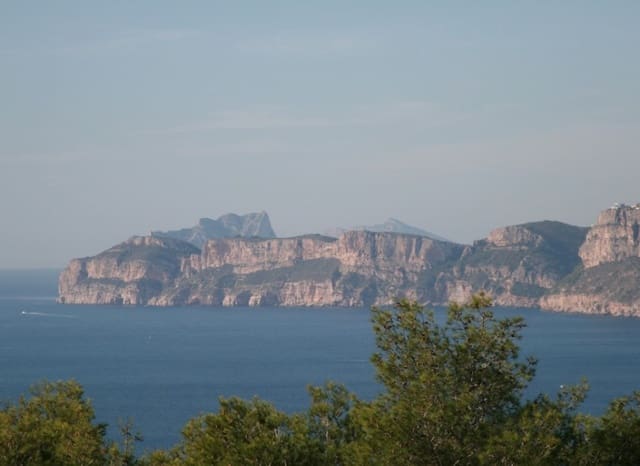 Grunde uden byggetilladelser til salg i Ambolo, Javea / Xàbia - € 1.850.000 (Ref: 8825631)