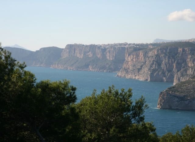 Grunde uden byggetilladelser til salg i Ambolo, Javea / Xàbia - € 1.850.000 (Ref: 8825631)