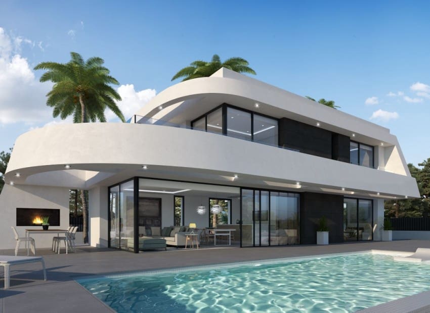 3 bedroom Villa for sale in Javea / Xabia with pool - € 700,000 (Ref: 8825660)