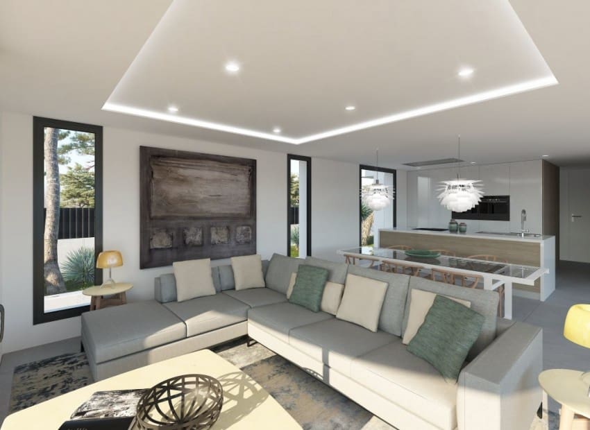 3 bedroom Villa for sale in Javea / Xabia with pool - € 700,000 (Ref: 8825660)