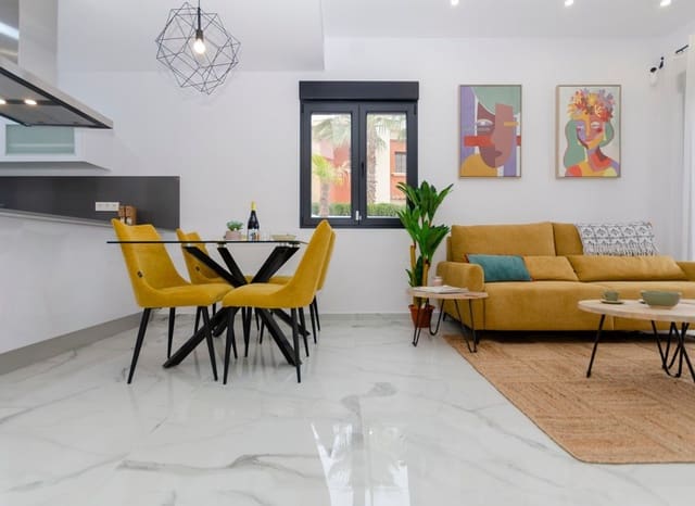 3 Zimmer Villa zu verkaufen in El Chaparral - La Siesta - La Torreta, Torrevieja mit Pool - 409.000 € (Ref: 8825666)