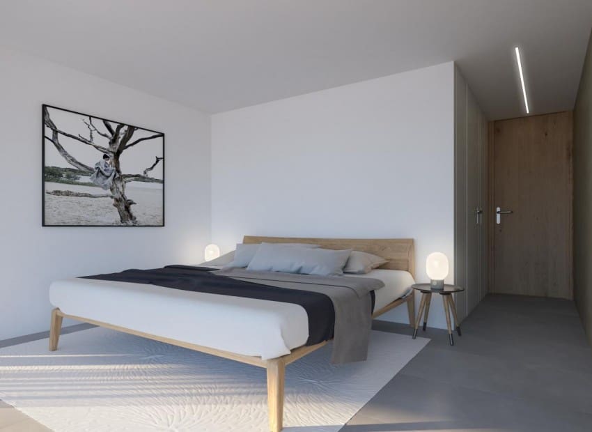 4 soverom Villa til salgs i Altea la Vella med svømmebasseng garasje - € 2 100 000 (Ref: 8825673)