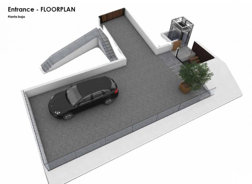 4 soverom Villa til salgs i Altea la Vella med svømmebasseng garasje - € 2 100 000 (Ref: 8825673)