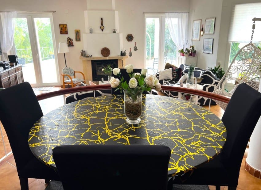 4 soveværelse Villa til salg i Altea la Vella med swimmingpool - € 525.000 (Ref: 8825675)