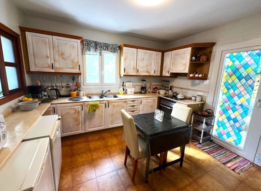 4 soveværelse Villa til salg i Altea la Vella med swimmingpool - € 525.000 (Ref: 8825675)