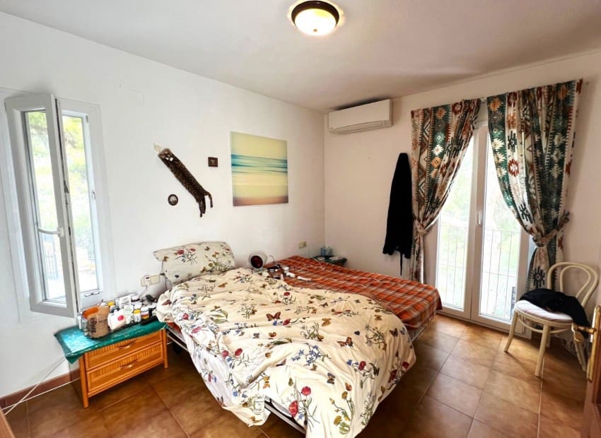 4 soveværelse Villa til salg i Altea la Vella med swimmingpool - € 525.000 (Ref: 8825675)