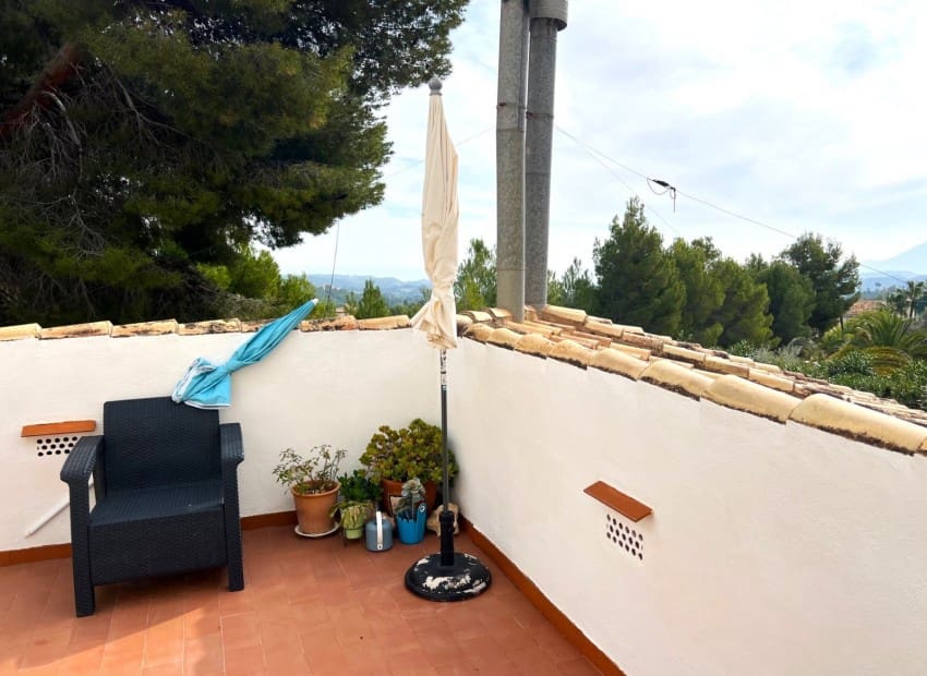 4 soveværelse Villa til salg i Altea la Vella med swimmingpool - € 525.000 (Ref: 8825675)