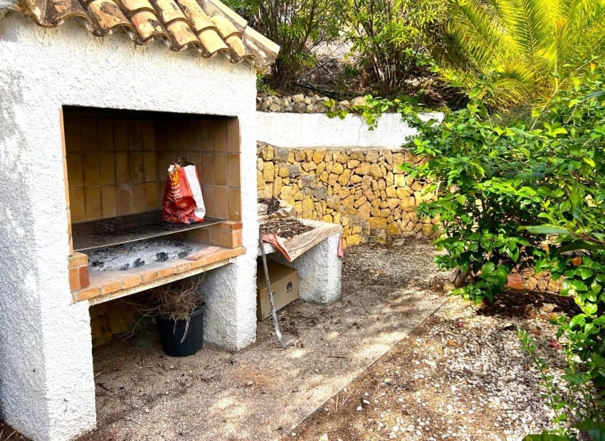 4 soveværelse Villa til salg i Altea la Vella med swimmingpool - € 525.000 (Ref: 8825675)