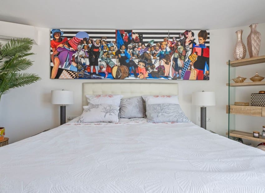 5 bedroom Villa for sale in Altea with pool garage - € 1,975,000 (Ref: 8825676)