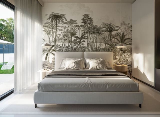 3 slaapkamer Villa te koop in San Miguel de Salinas met zwembad - € 420.000 (Ref: 8825677)