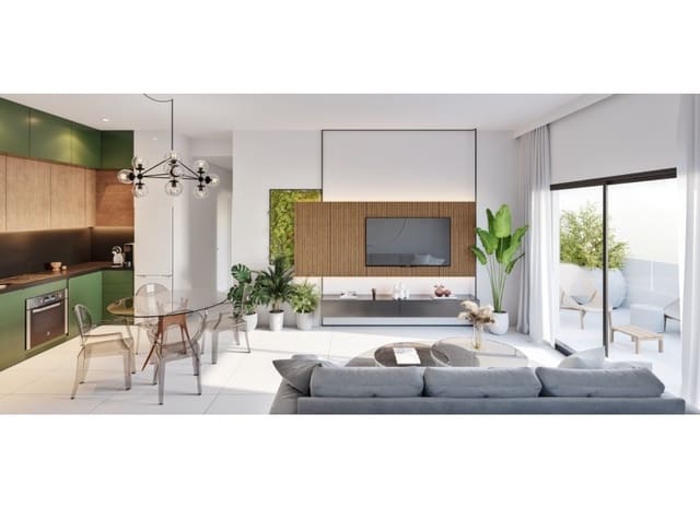 2 slaapkamer Appartement te koop in San Miguel de Salinas met zwembad - € 184.900 (Ref: 8825678)