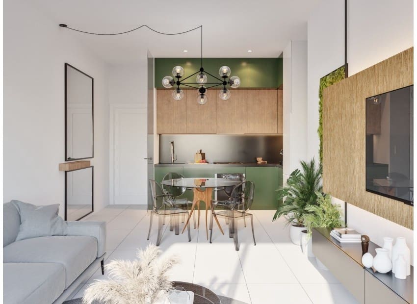 2 slaapkamer Appartement te koop in San Miguel de Salinas met zwembad - € 184.900 (Ref: 8825678)