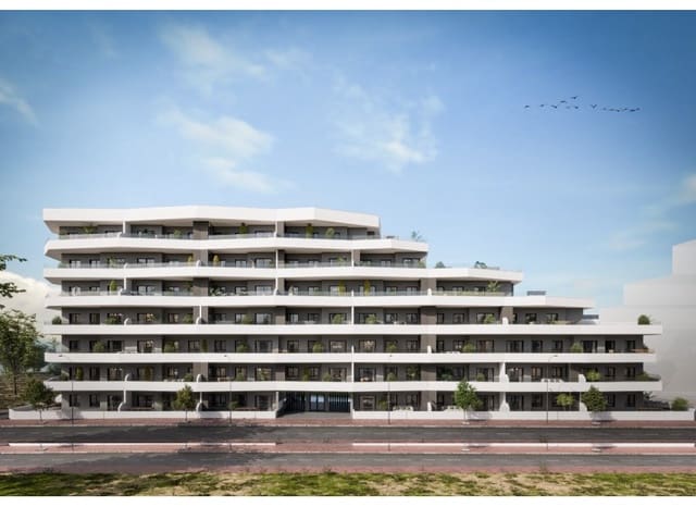 2 slaapkamer Appartement te koop in San Miguel de Salinas met zwembad - € 184.900 (Ref: 8825678)