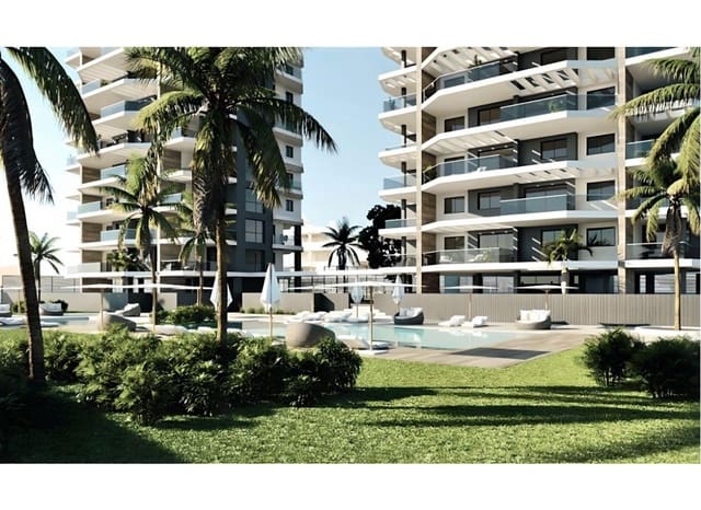 3 makuuhuone Huoneisto myytävänä paikassa Cometa - Carrió, Calpe / Calp mukana uima-altaan 
autotalli - 450 000 € (Ref: 8825680)