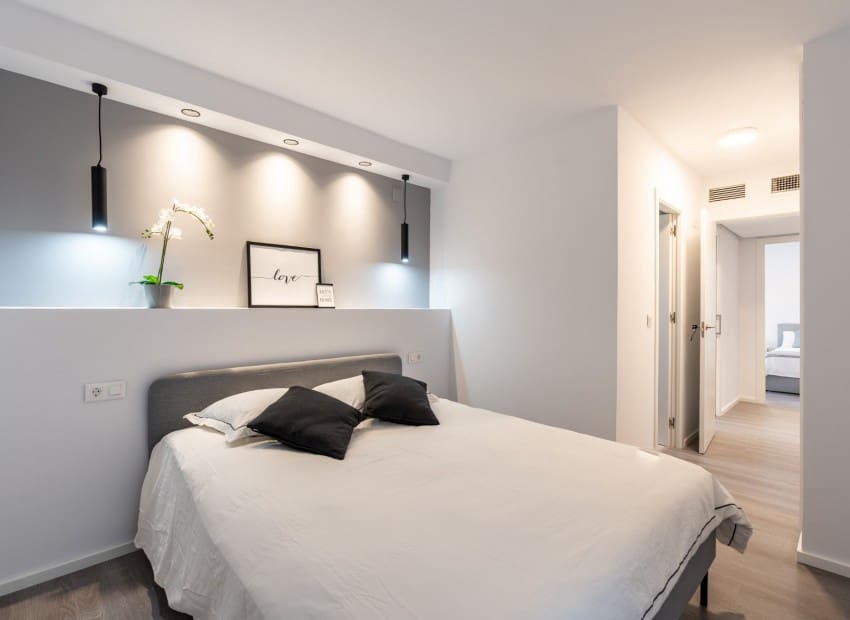 2 bedroom Apartment for sale in Calpe / Calp with pool - € 689,000 (Ref: 8825681)