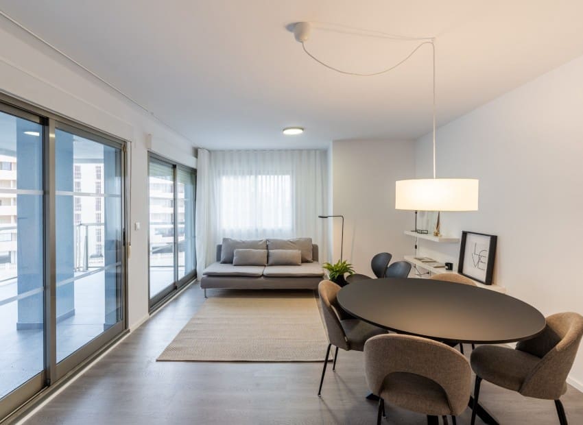 2 bedroom Apartment for sale in Calpe / Calp with pool - € 689,000 (Ref: 8825681)