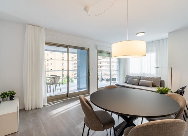 2 bedroom Apartment for sale in Levante - Playa Fossa, Calpe / Calp with pool - € 689,000 (Ref: 8825681)