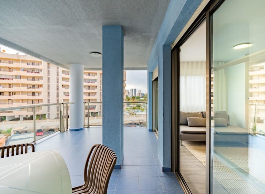 2 bedroom Apartment for sale in Calpe / Calp with pool - € 689,000 (Ref: 8825681)