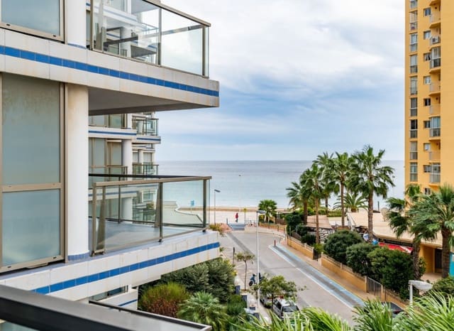 2 bedroom Apartment for sale in Levante - Playa Fossa, Calpe / Calp with pool - € 689,000 (Ref: 8825681)