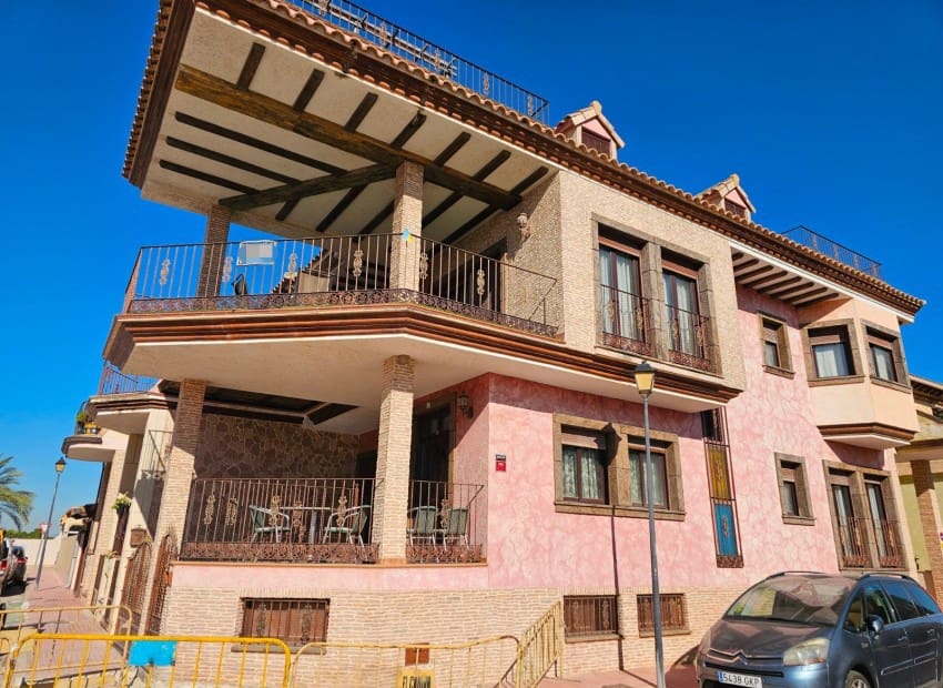 7 chambre Villa/Maison à vendre à Daya Nueva avec piscine garage - 425 000 € (Ref: 8825683)