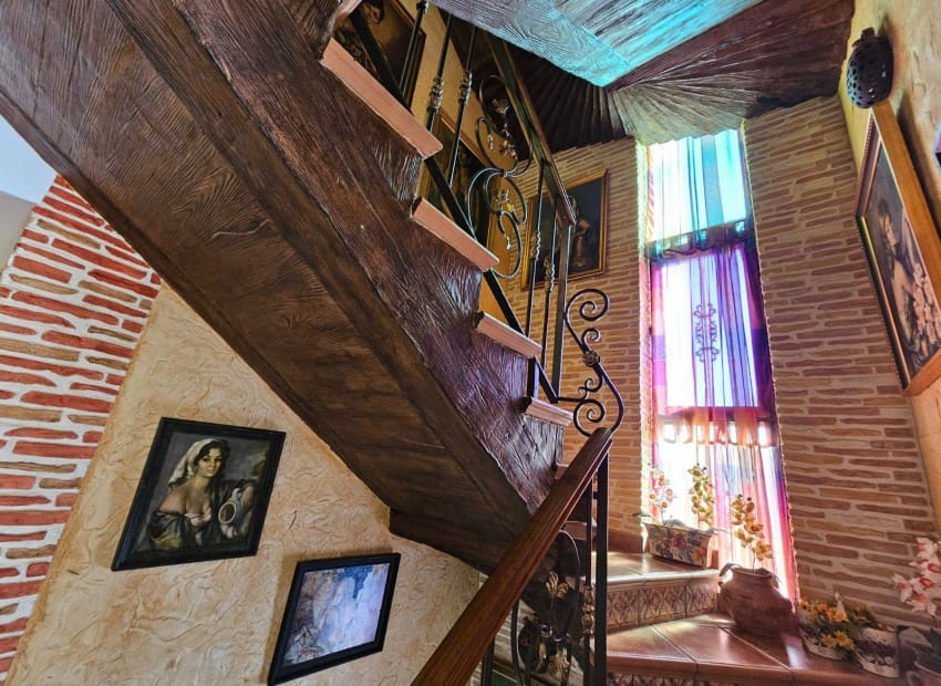 7 chambre Villa/Maison à vendre à Daya Nueva avec piscine garage - 425 000 € (Ref: 8825683)