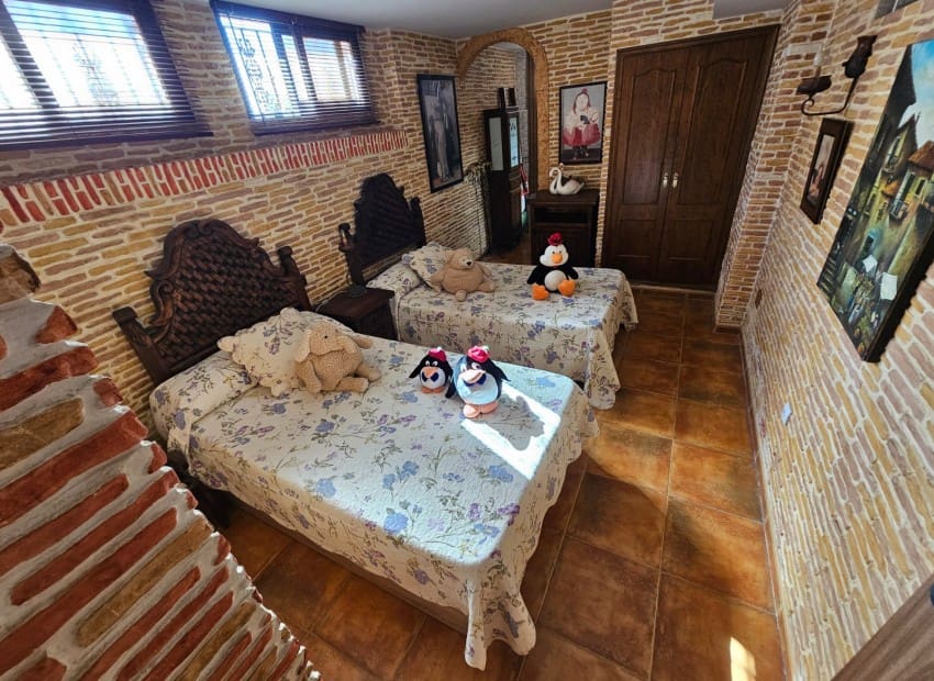 7 chambre Villa/Maison à vendre à Daya Nueva avec piscine garage - 425 000 € (Ref: 8825683)