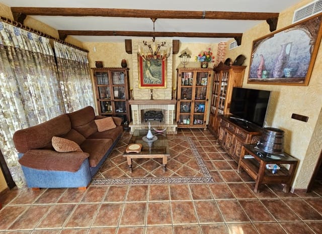 7 chambre Villa/Maison à vendre à Daya Nueva avec piscine garage - 425 000 € (Ref: 8825683)