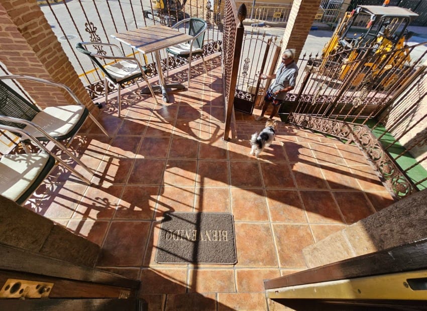 7 chambre Villa/Maison à vendre à Daya Nueva avec piscine garage - 425 000 € (Ref: 8825683)