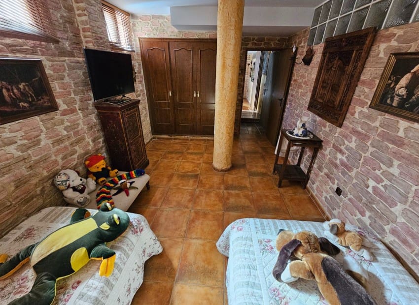 7 chambre Villa/Maison à vendre à Daya Nueva avec piscine garage - 425 000 € (Ref: 8825683)