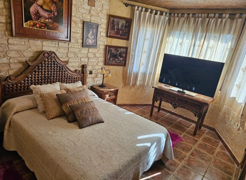 7 chambre Villa/Maison à vendre à Daya Nueva avec piscine garage - 425 000 € (Ref: 8825683)