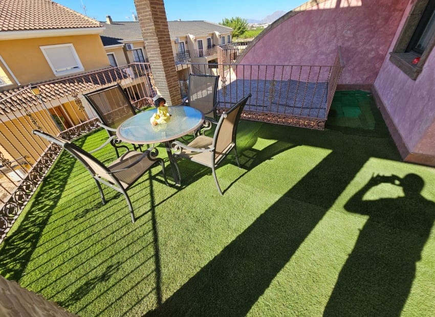 7 chambre Villa/Maison à vendre à Daya Nueva avec piscine garage - 425 000 € (Ref: 8825683)