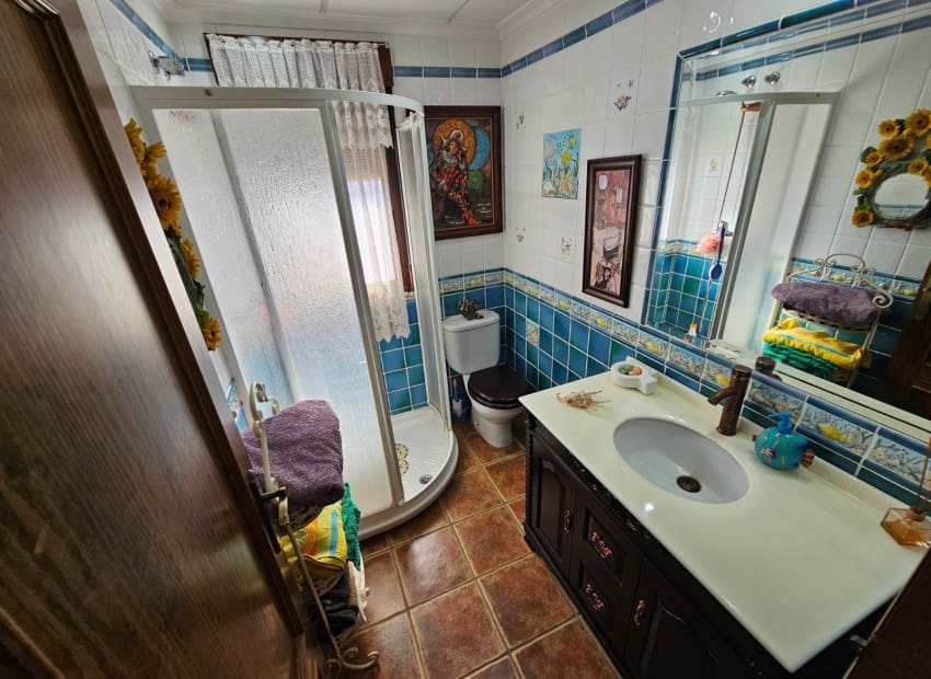 7 chambre Villa/Maison à vendre à Daya Nueva avec piscine garage - 425 000 € (Ref: 8825683)