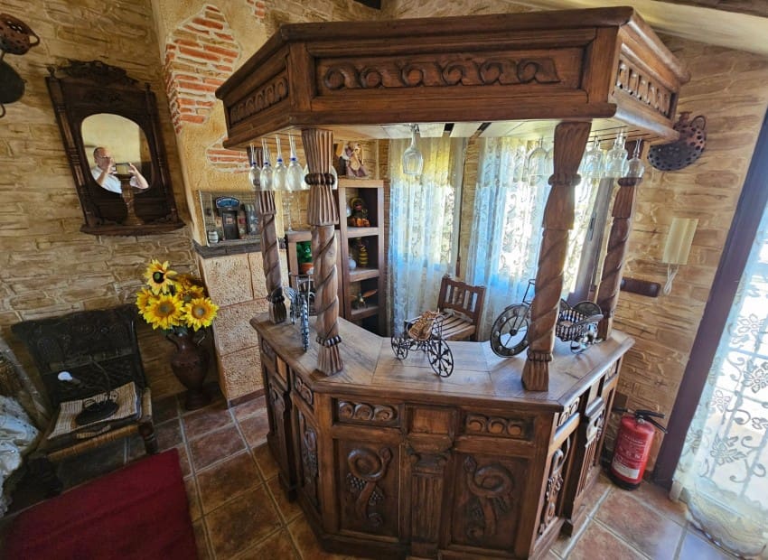 7 chambre Villa/Maison à vendre à Daya Nueva avec piscine garage - 425 000 € (Ref: 8825683)