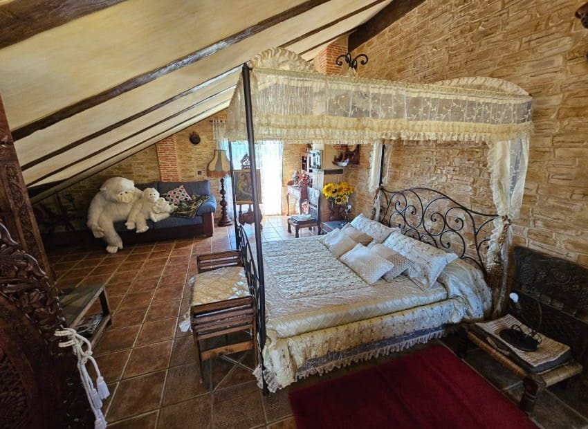 7 chambre Villa/Maison à vendre à Daya Nueva avec piscine garage - 425 000 € (Ref: 8825683)