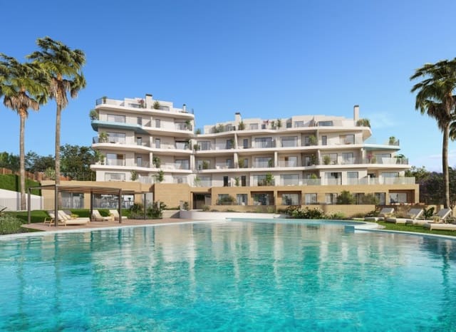 2 makuuhuone Huoneisto myytävänä paikassa Platja Vila Joiosa - Platja de Torres, La Villajoyosa / Vila Joiosa mukana uima-altaan - 407 000 € (Ref: 8825684)