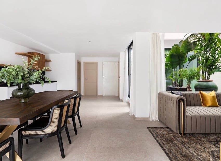 4 chambre Villa/Maison à vendre à La Nucia avec piscine - 1 150 000 € (Ref: 8825685)