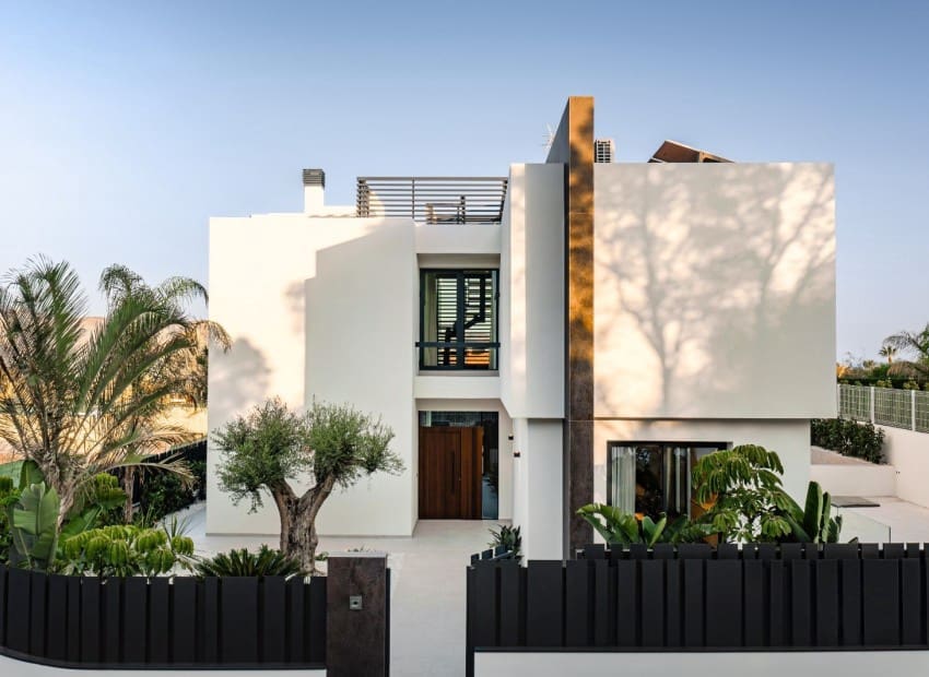 4 chambre Villa/Maison à vendre à La Nucia avec piscine - 1 150 000 € (Ref: 8825685)