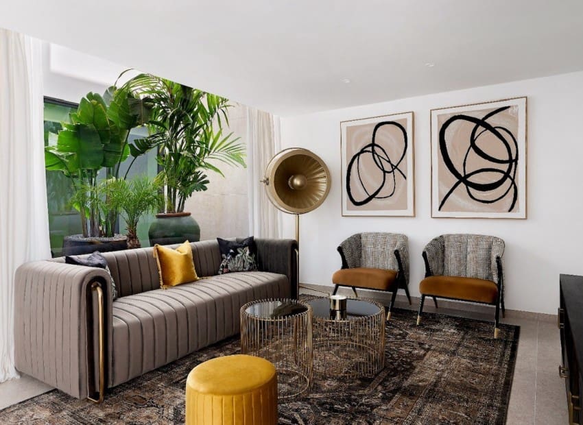 4 chambre Villa/Maison à vendre à La Nucia avec piscine - 1 150 000 € (Ref: 8825685)