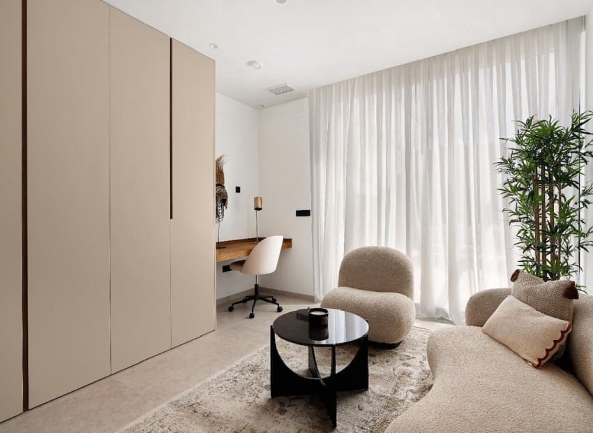 4 chambre Villa/Maison à vendre à La Nucia avec piscine - 1 150 000 € (Ref: 8825685)