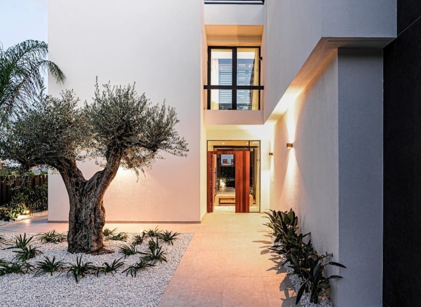 4 chambre Villa/Maison à vendre à La Nucia avec piscine - 1 150 000 € (Ref: 8825685)