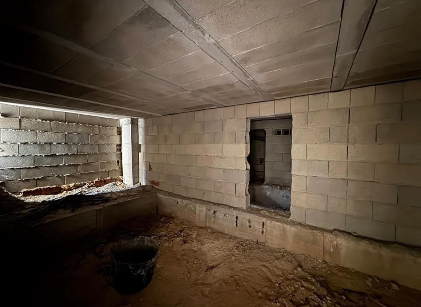 3 makuuhuone Huvila myytävänä paikassa Guardamar del Segura mukana uima-altaan - 390 000 € (Ref: 8825687)