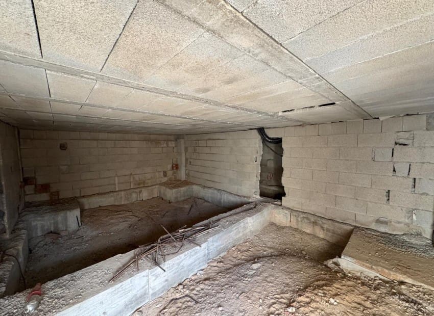 3 makuuhuone Huvila myytävänä paikassa Guardamar del Segura mukana uima-altaan - 390 000 € (Ref: 8825687)