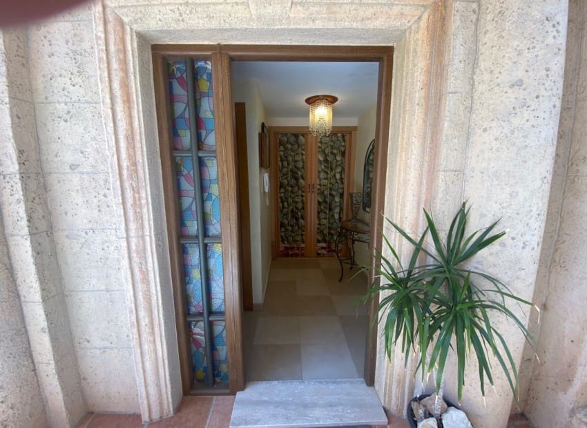 4 soverom Villa til salgs i Altea la Vella med svømmebasseng garasje - € 630 000 (Ref: 8825689)