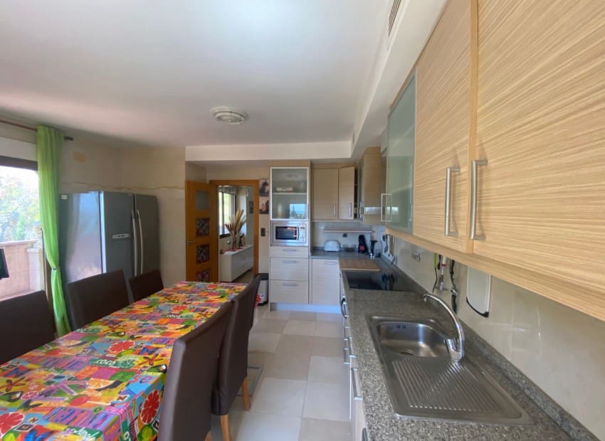 4 soverom Villa til salgs i Altea la Vella med svømmebasseng garasje - € 630 000 (Ref: 8825689)