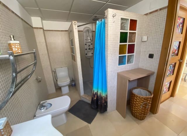 4 soverom Villa til salgs i Altea la Vella, Altea med svømmebasseng garasje - € 630 000 (Ref: 8825689)